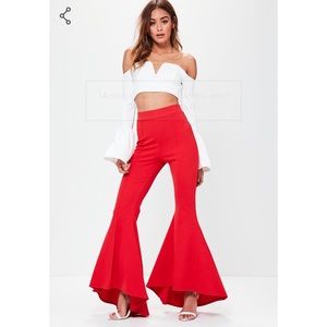 Missguided Cigarette Pants